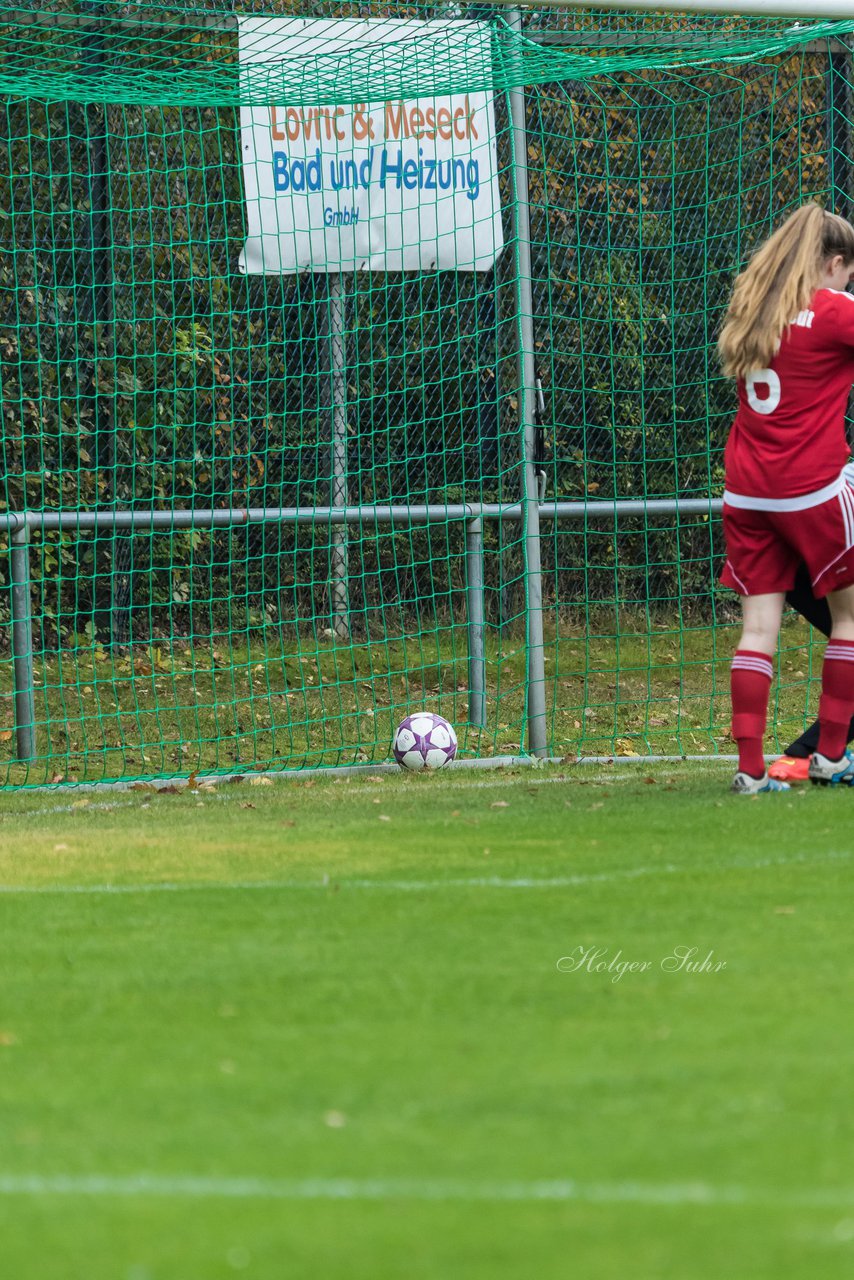 Bild 265 - B-Juniorinnen SV Henstedt Ulzburg - SV Wahlstedt : Ergebnis: 11:0